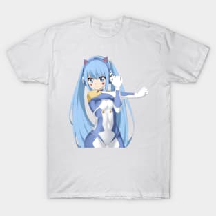 Hermit Mio "EDEN'S ZERO" T-Shirt